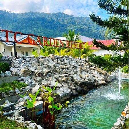 Tc Garden Resort Kuah Exterior photo