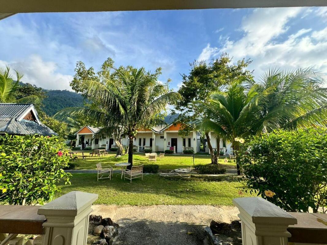 Tc Garden Resort Kuah Exterior photo