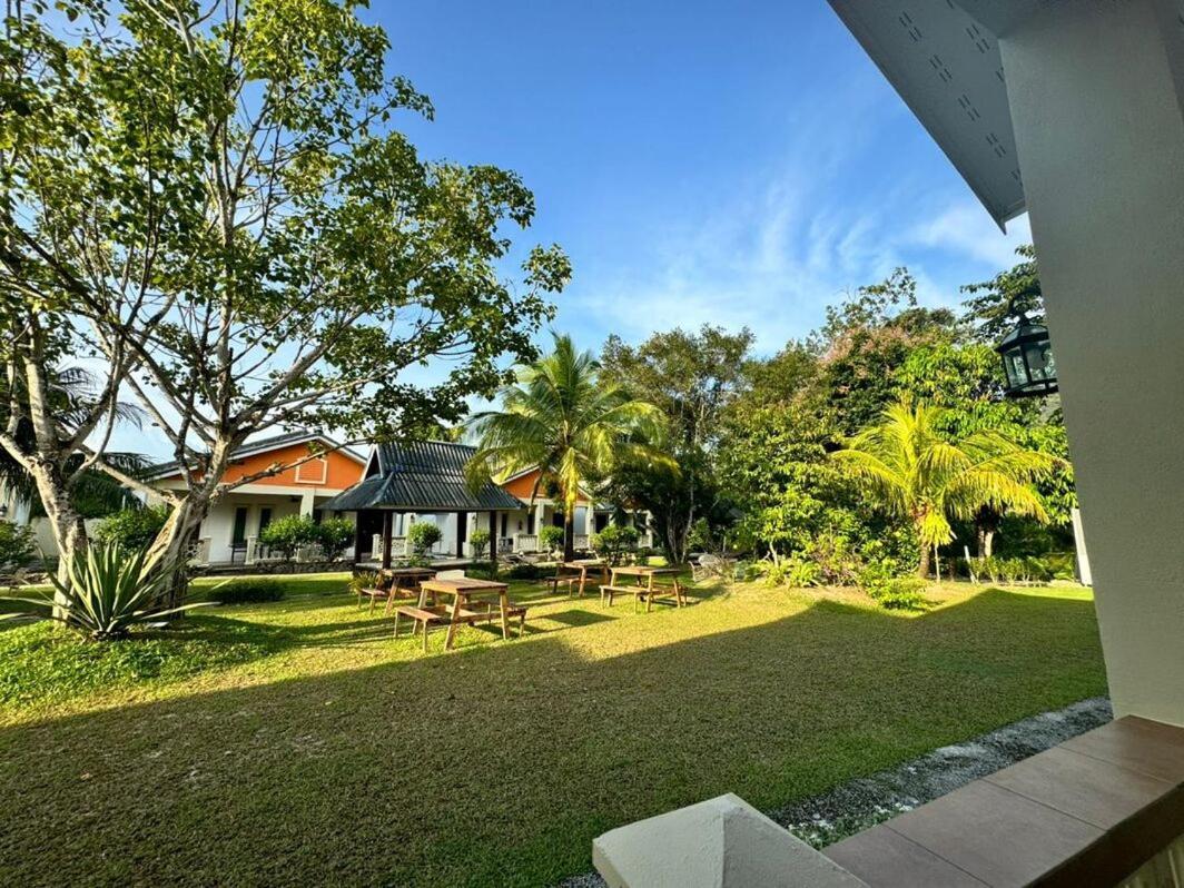 Tc Garden Resort Kuah Exterior photo