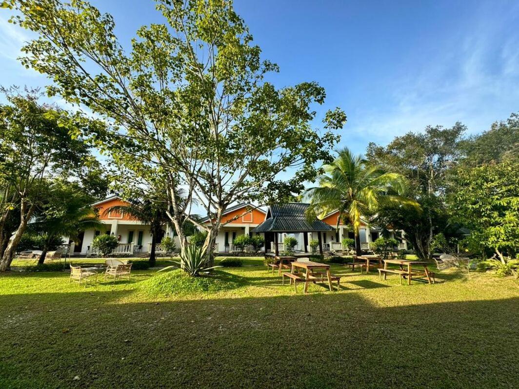 Tc Garden Resort Kuah Exterior photo