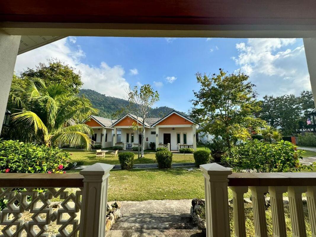 Tc Garden Resort Kuah Exterior photo