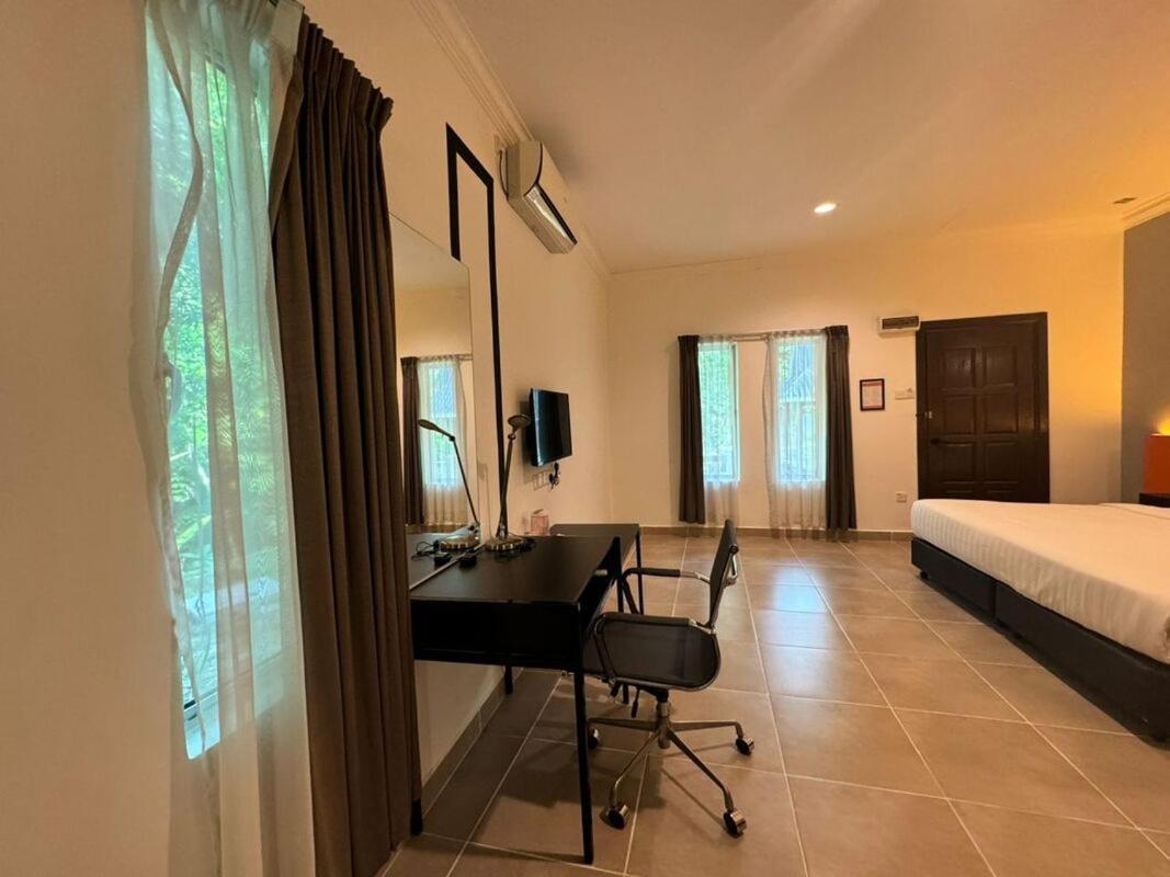 Tc Garden Resort Kuah Exterior photo