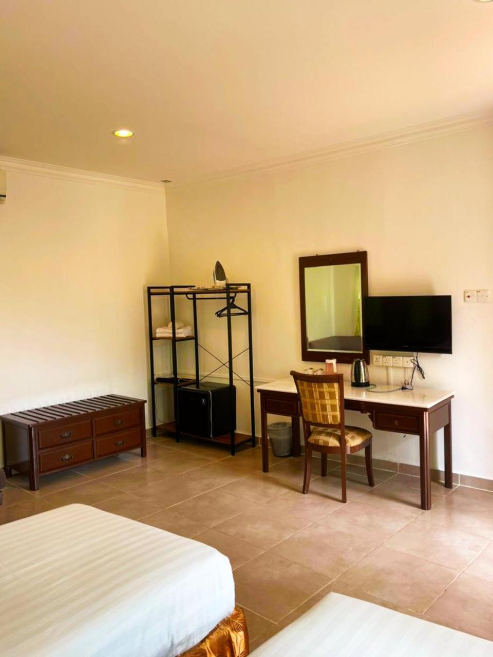 Tc Garden Resort Kuah Exterior photo