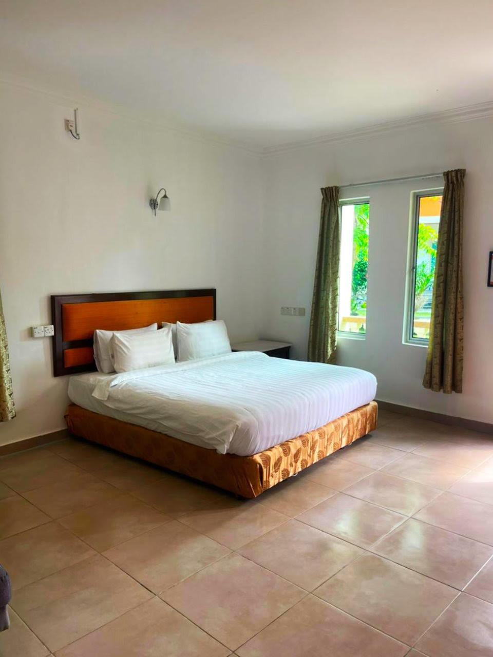 Tc Garden Resort Kuah Exterior photo