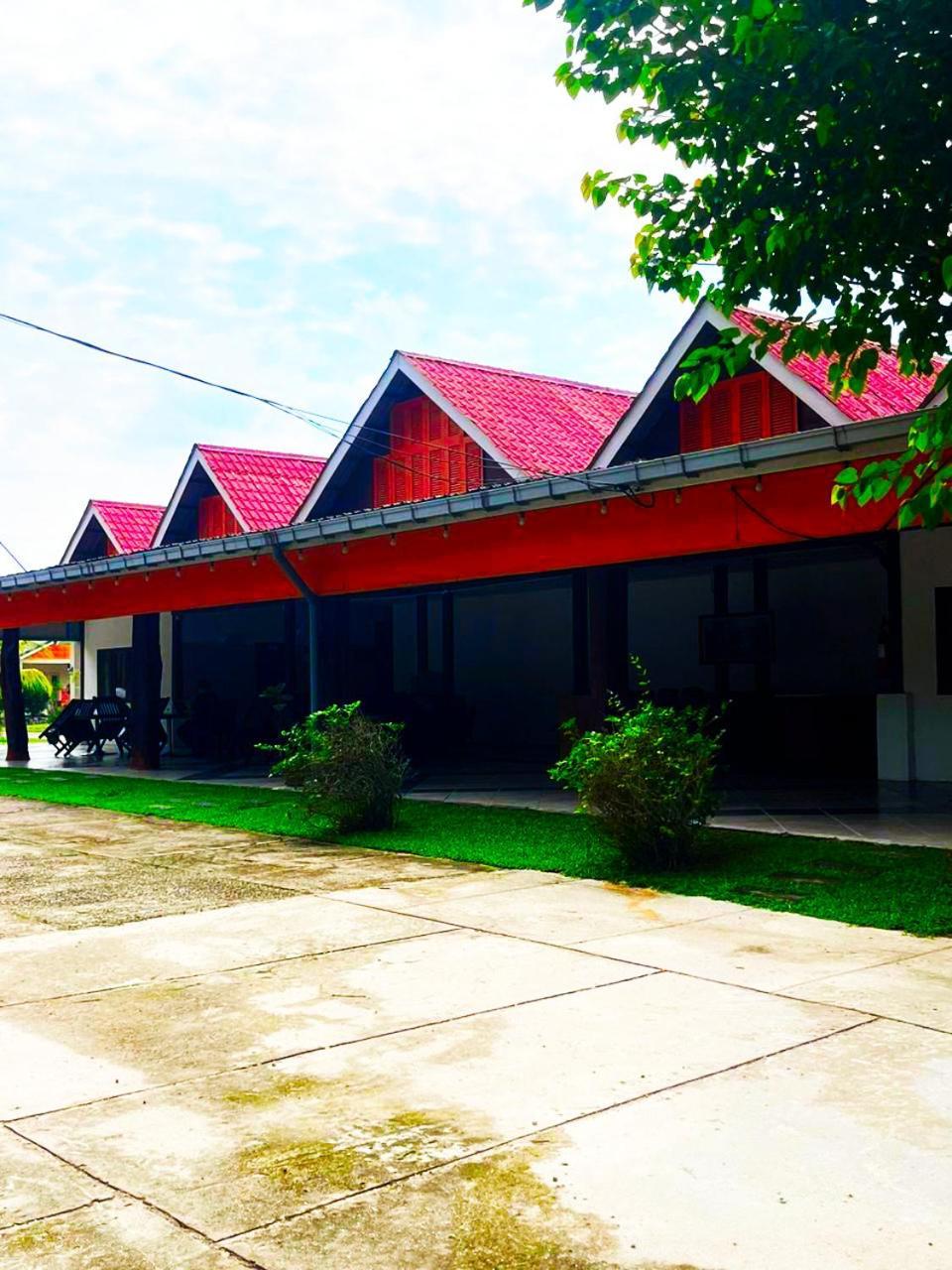 Tc Garden Resort Kuah Exterior photo