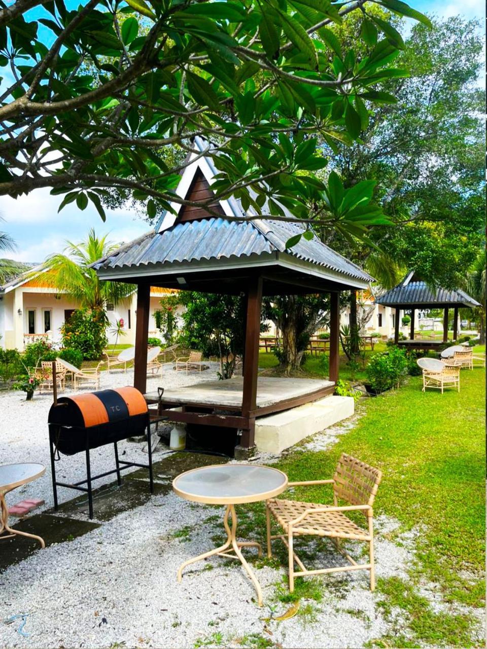 Tc Garden Resort Kuah Exterior photo