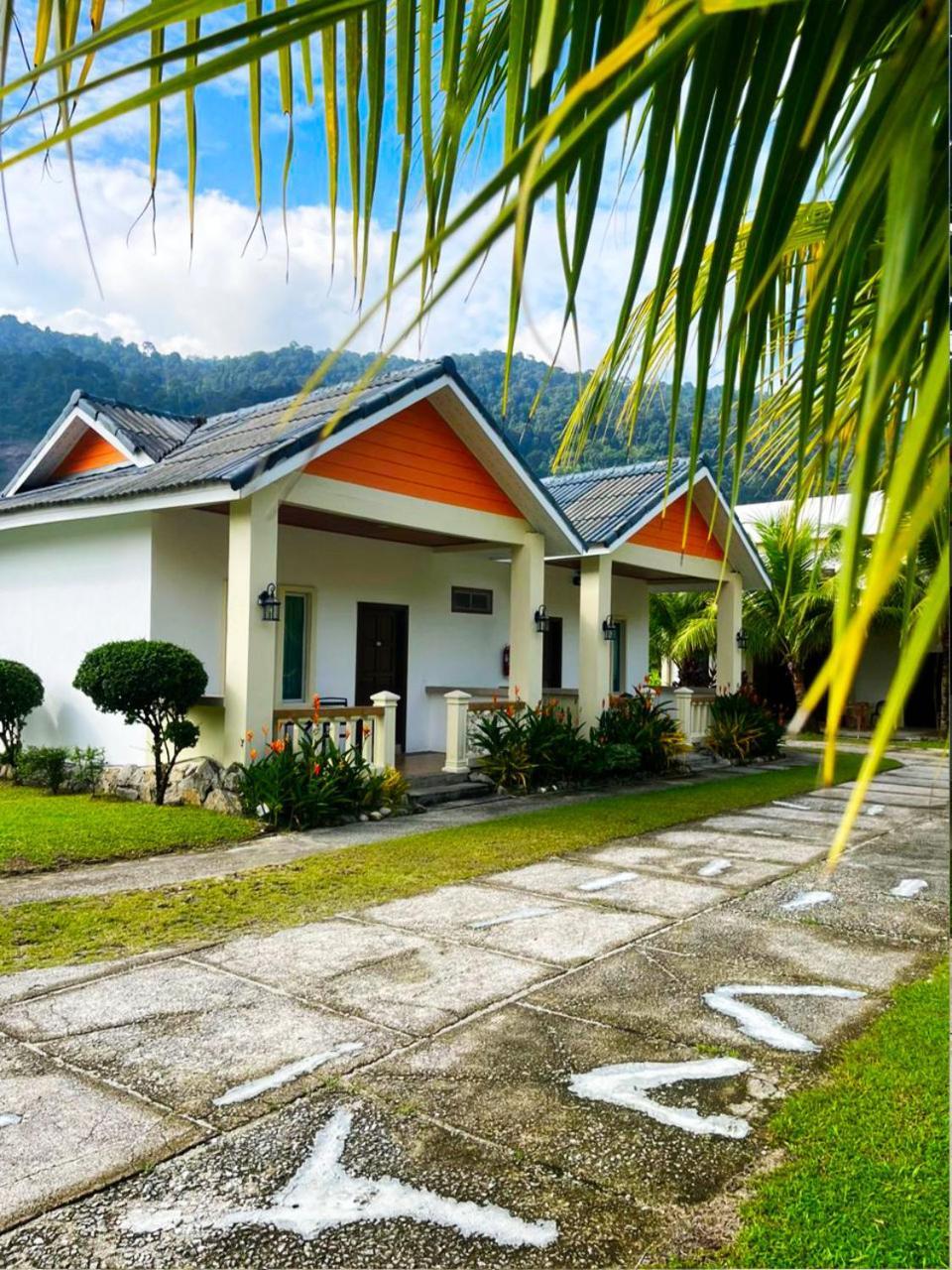 Tc Garden Resort Kuah Exterior photo