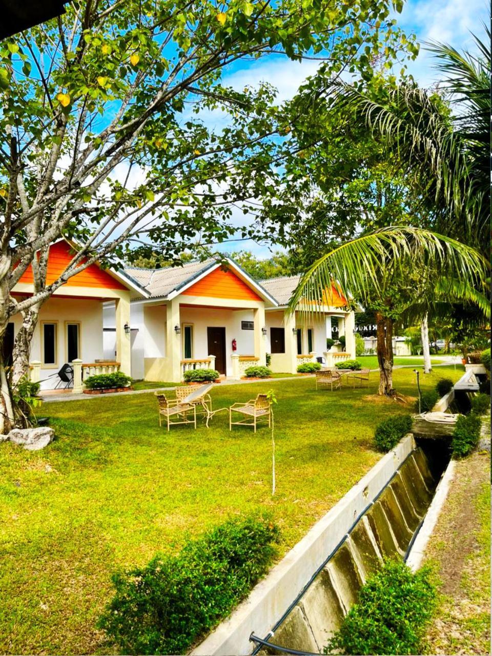 Tc Garden Resort Kuah Exterior photo