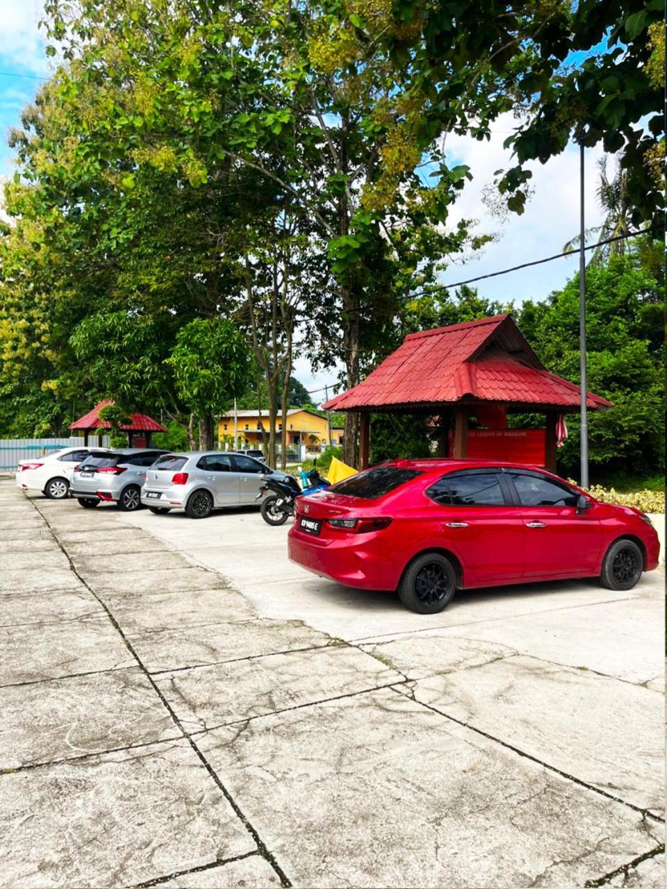 Tc Garden Resort Kuah Exterior photo
