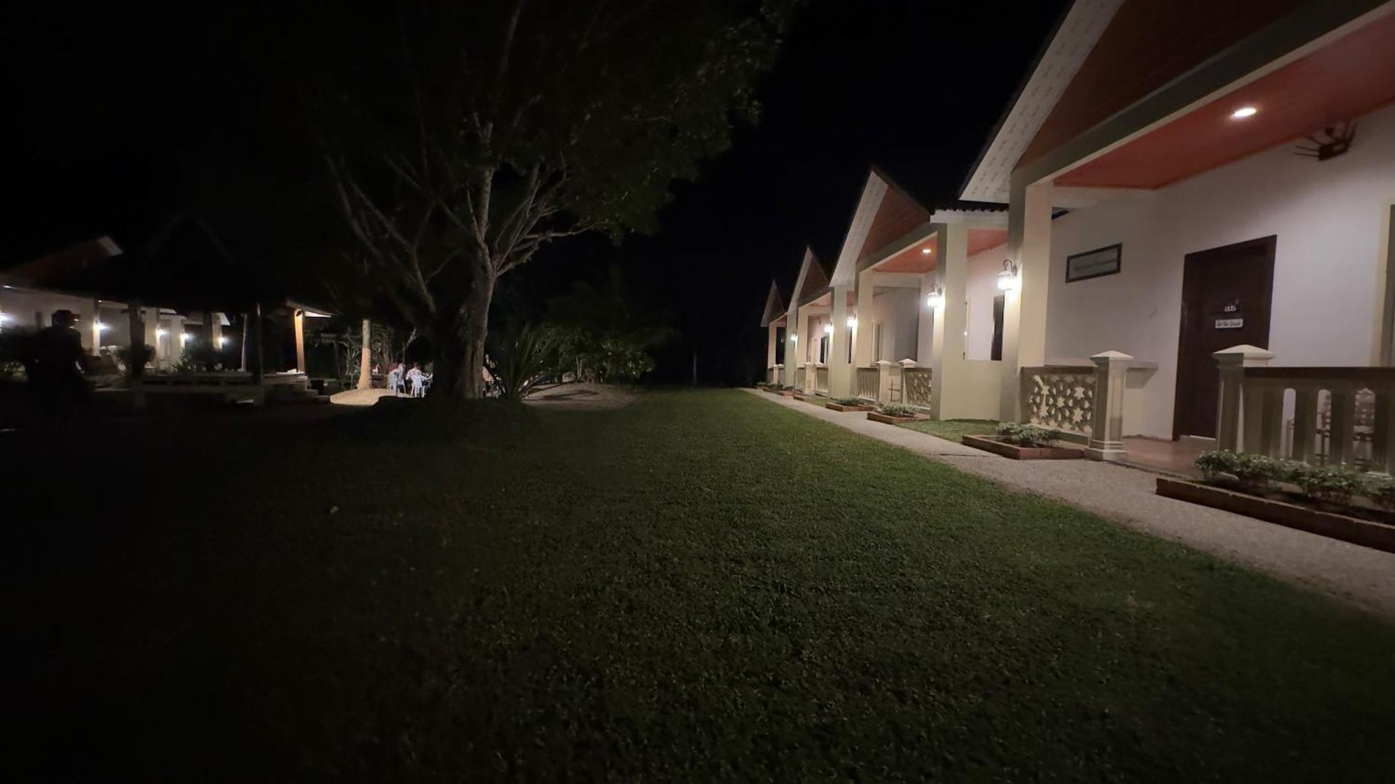 Tc Garden Resort Kuah Exterior photo
