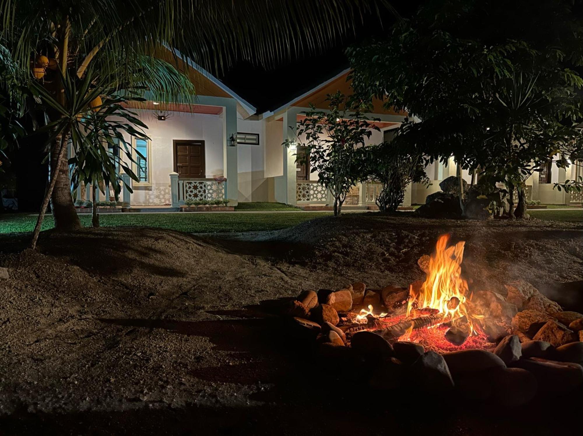 Tc Garden Resort Kuah Exterior photo