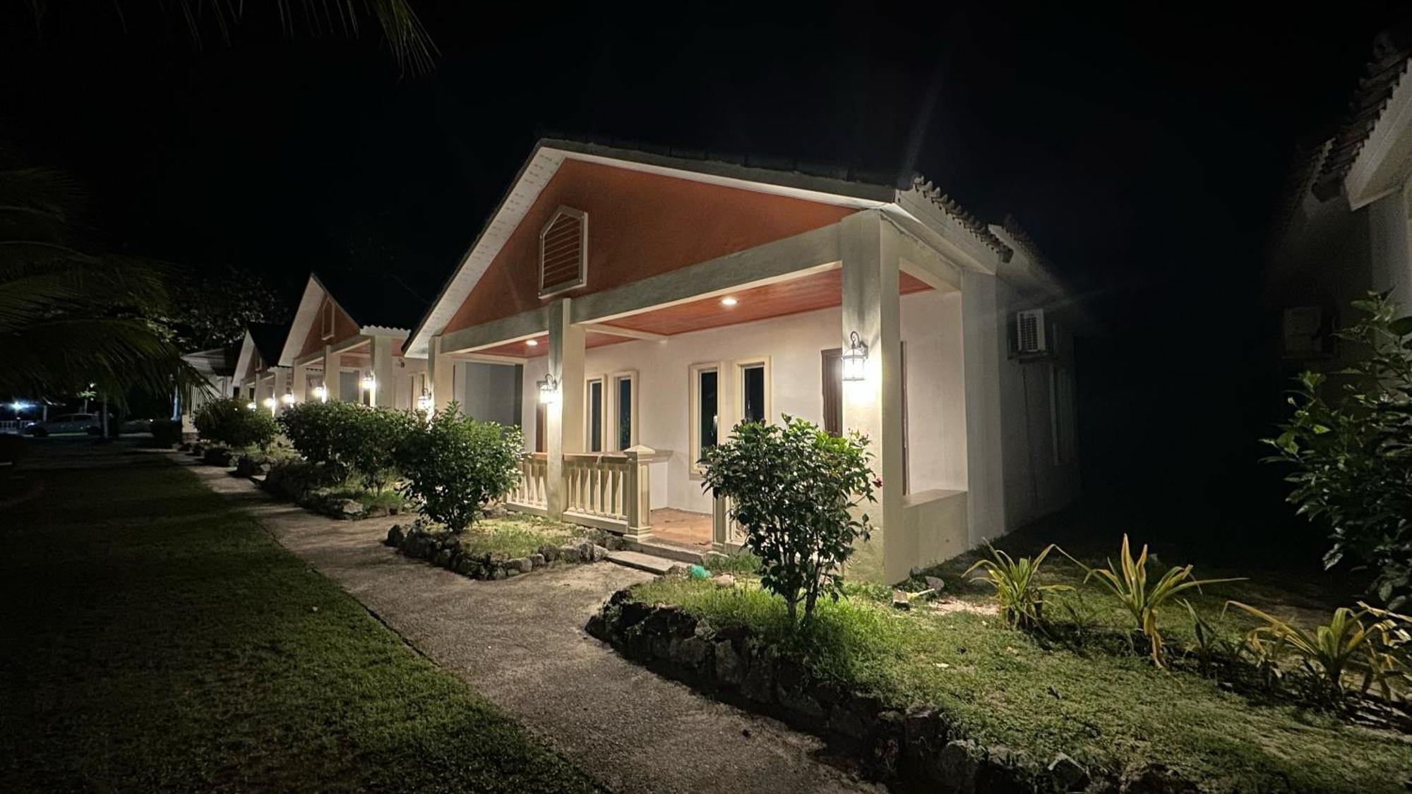 Tc Garden Resort Kuah Exterior photo