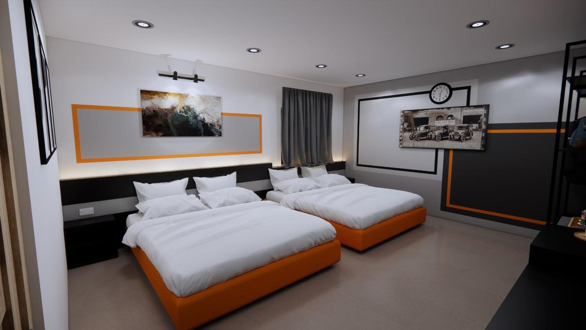 Tc Garden Resort Kuah Exterior photo