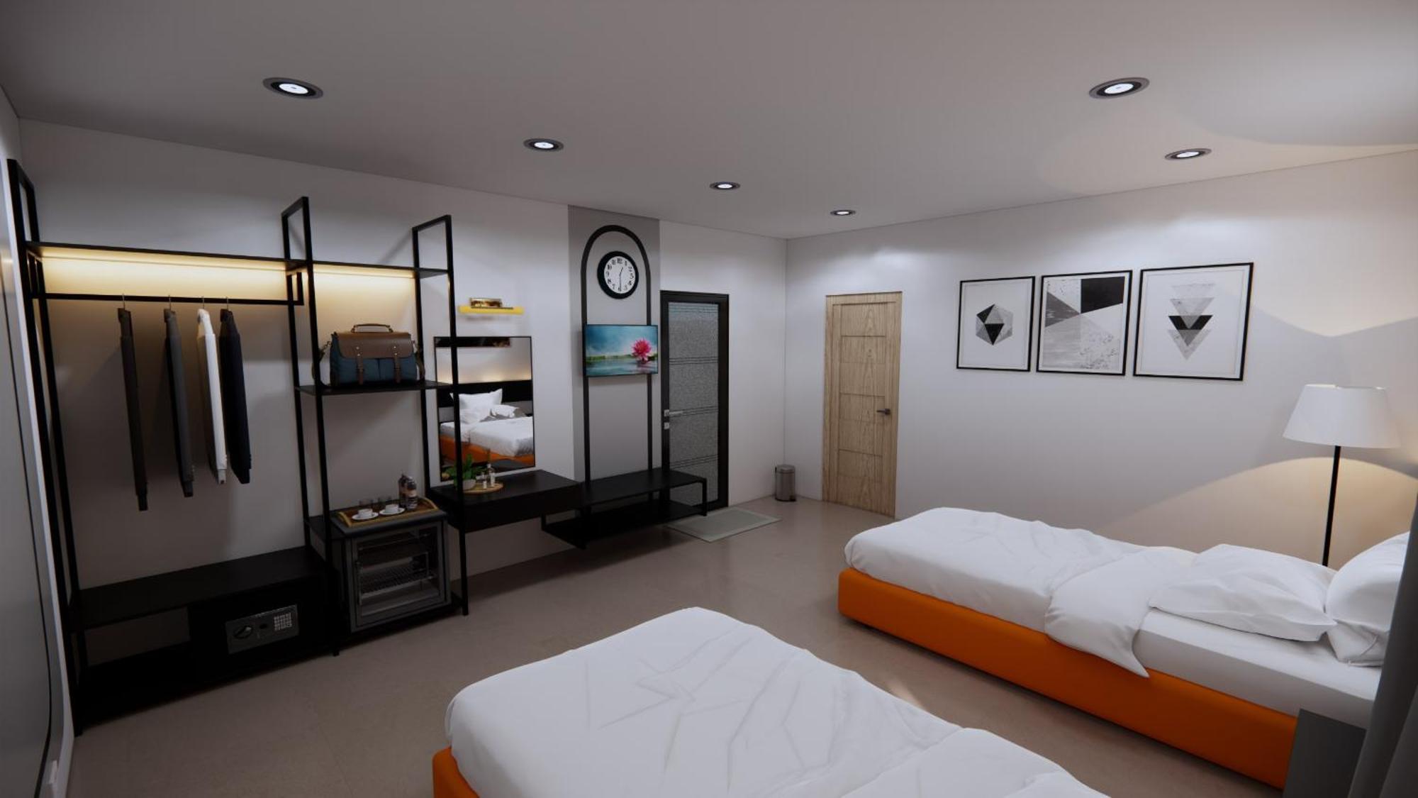 Tc Garden Resort Kuah Exterior photo