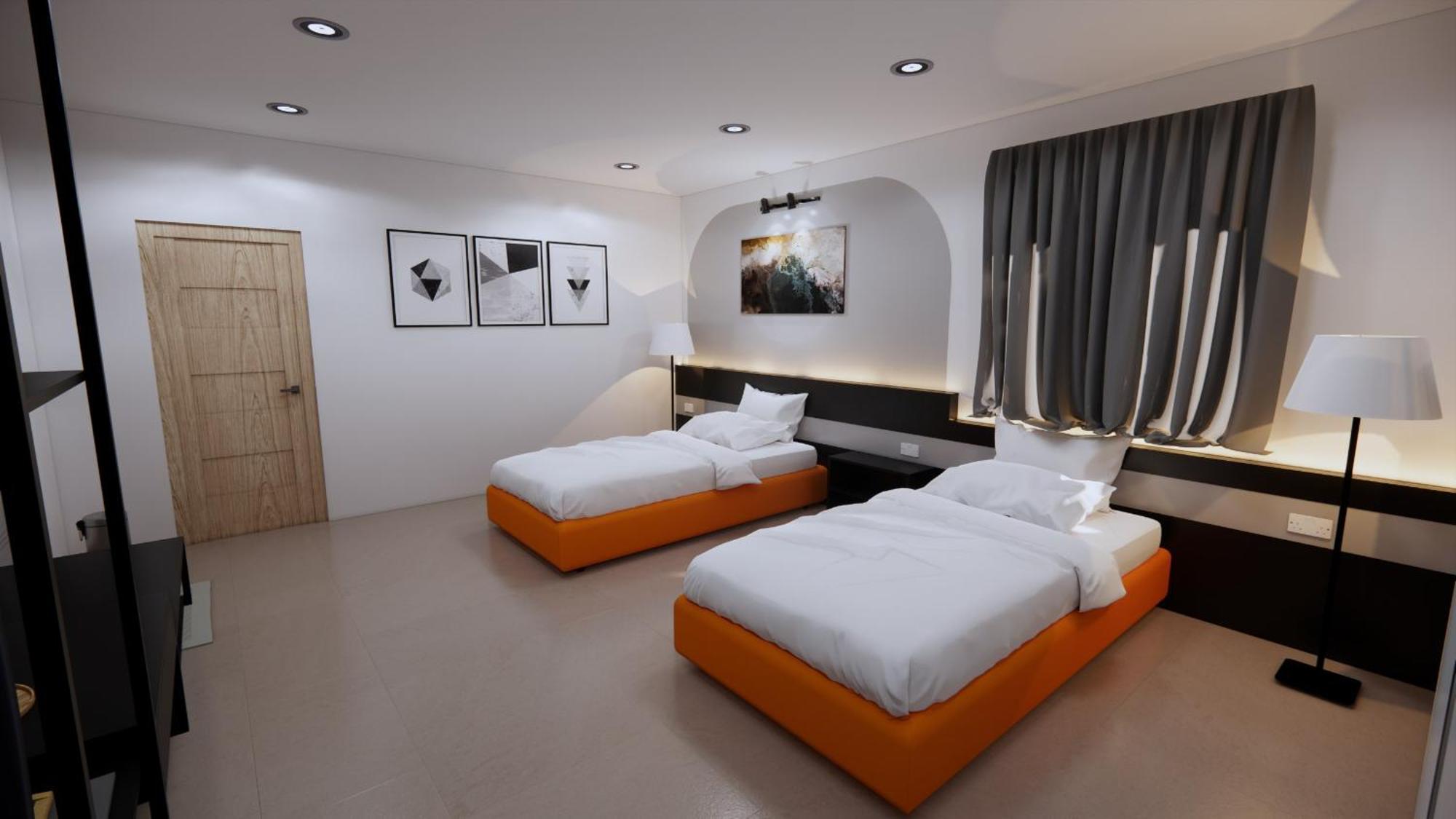 Tc Garden Resort Kuah Exterior photo