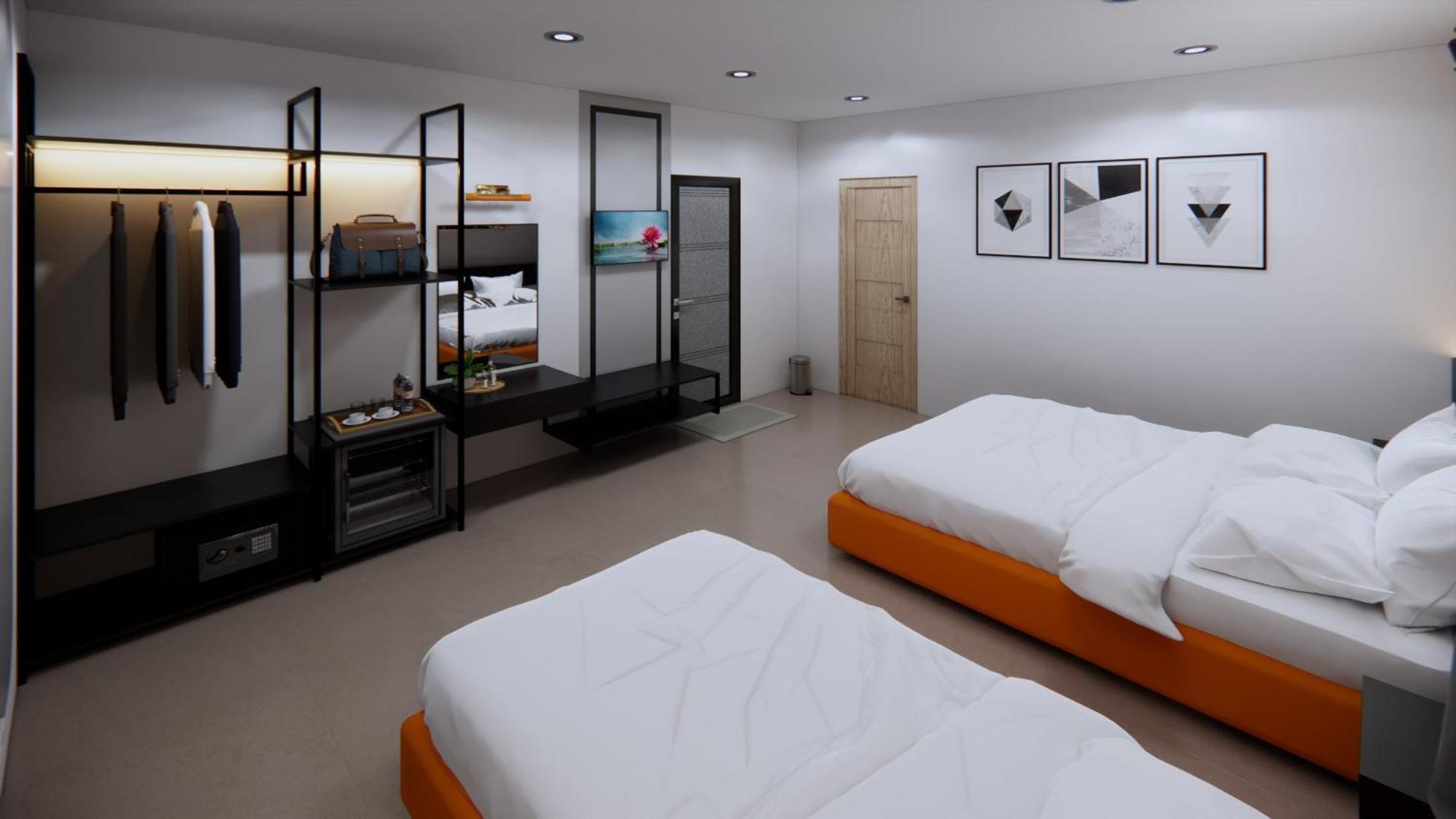 Tc Garden Resort Kuah Exterior photo