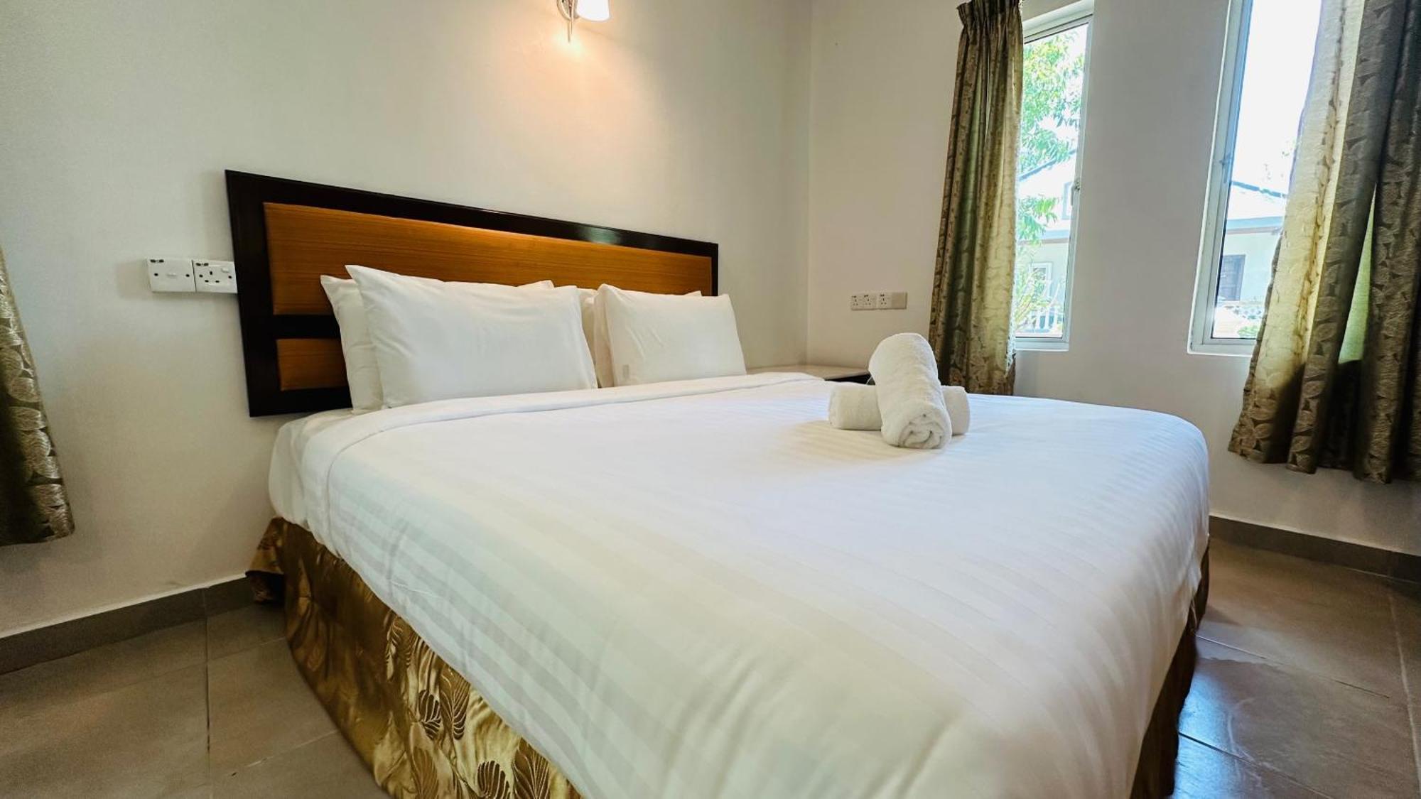Tc Garden Resort Kuah Exterior photo