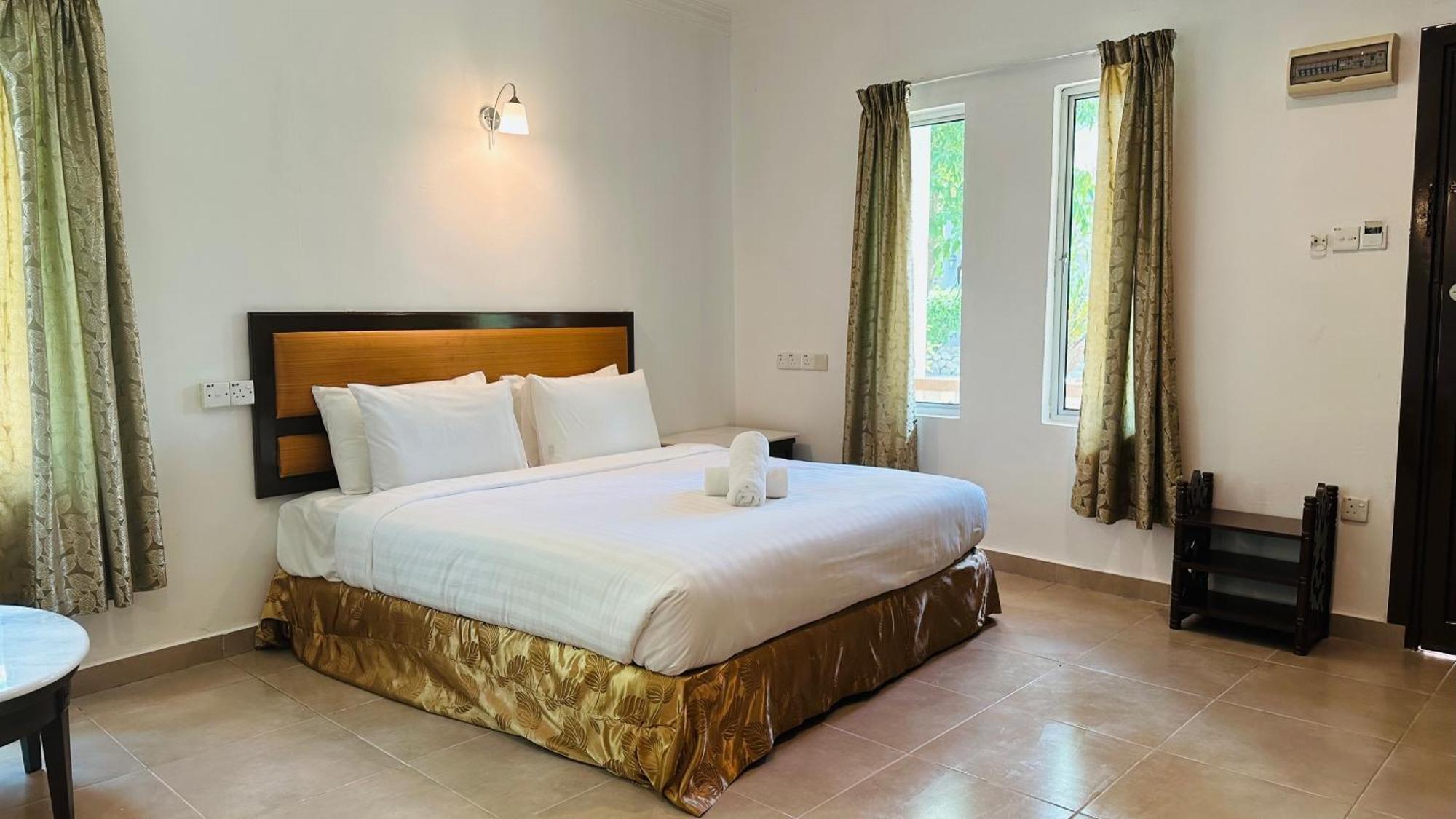Tc Garden Resort Kuah Exterior photo