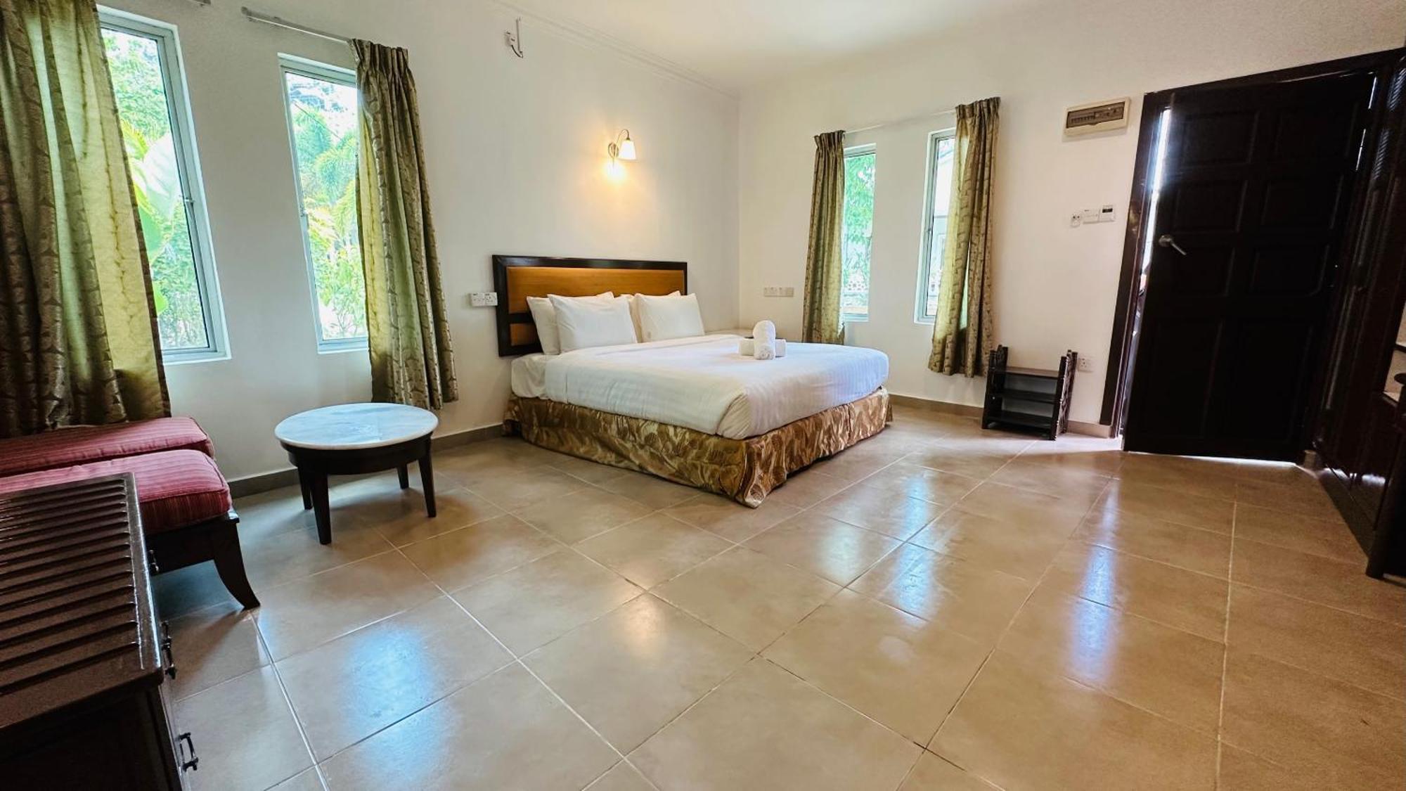 Tc Garden Resort Kuah Exterior photo
